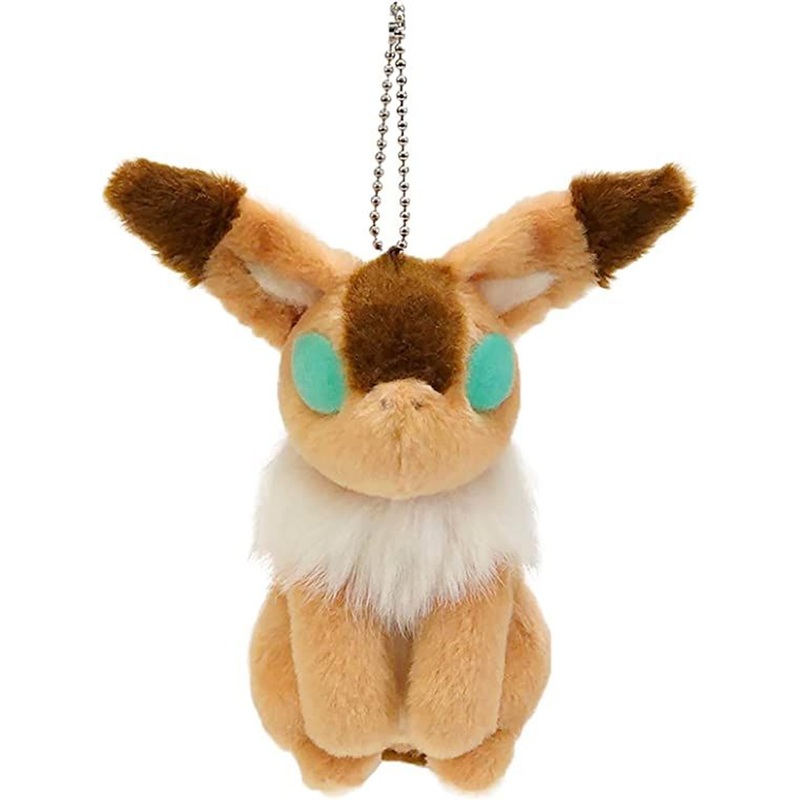 Sun Arrow Studio Ghibli Plush Toy Mascot Castle in the Sky Fox Squirrels