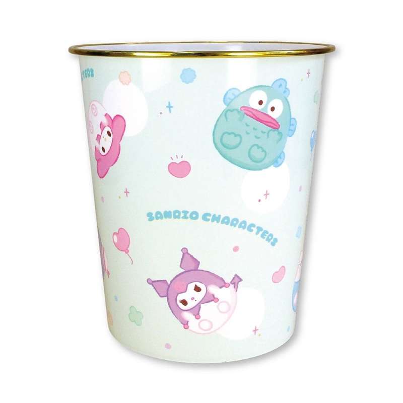 T’s Factory Sanrio Trush Can Box Funyumaru