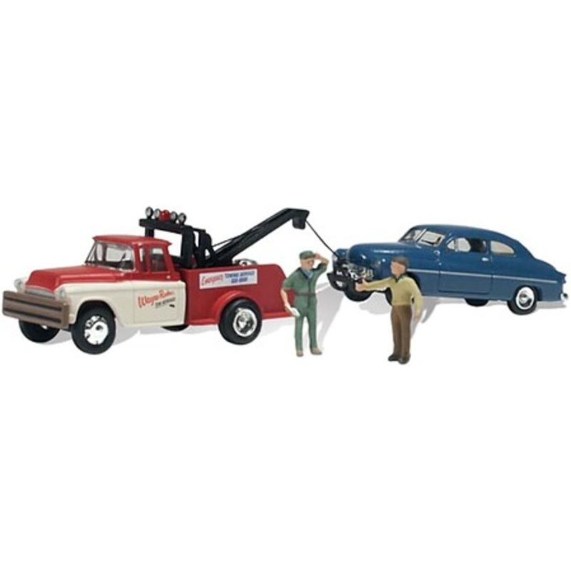 Wayne Recker’s Tow Service