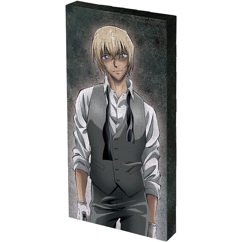 Yanoman 2304-22 Canvas Jigsaw Puzzle Detective Conan Public Security Police Rei Furuya (120 Pieces)