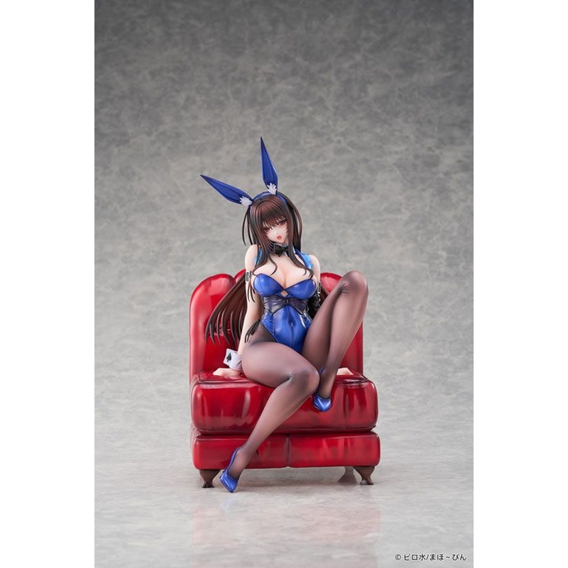1/6 Kasane Minazumi Bunny Girl Ver. illustration by Piromizu (Hanikami Kanojo) Figure