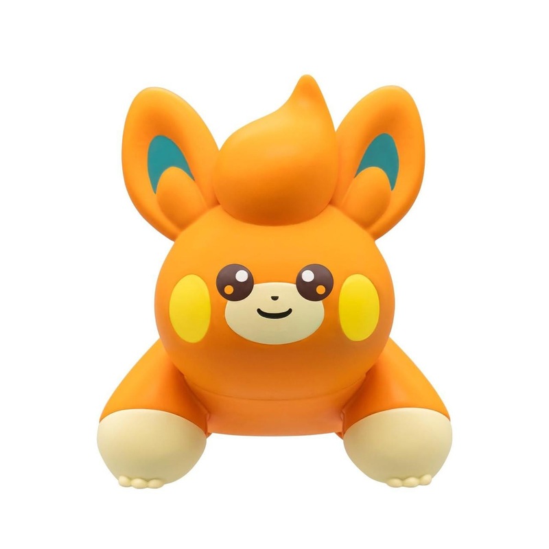 Bandai Pokemon Plamo Quick!!  22 Pawmi Plastic Model