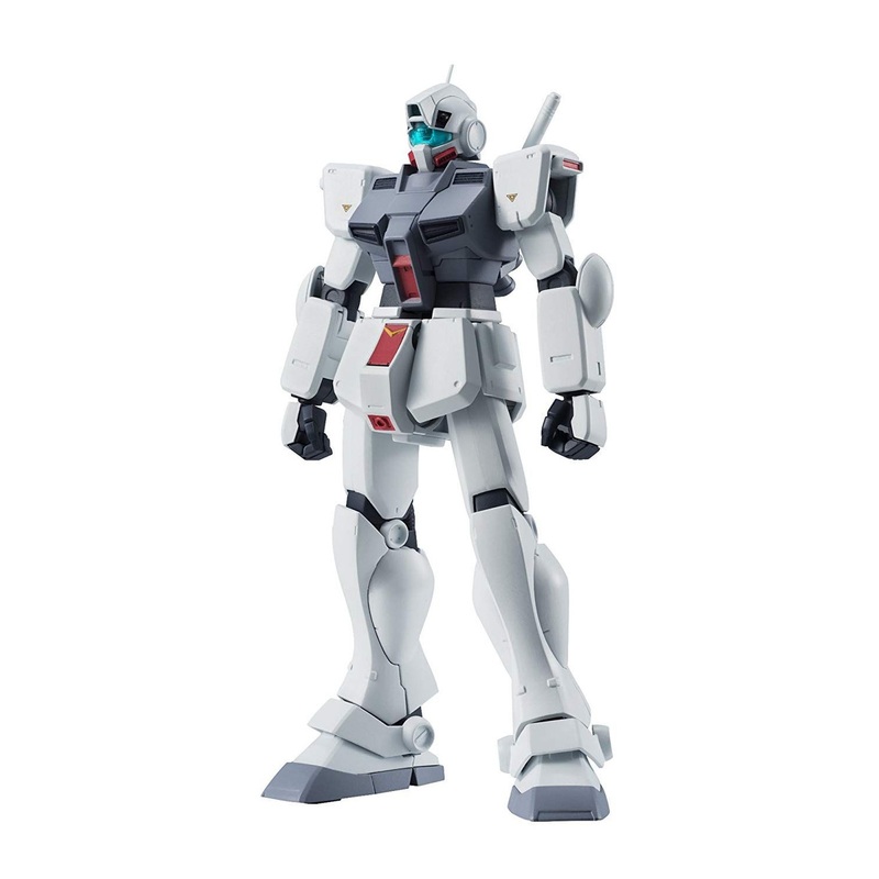 Bandai Robot Spirits (Side MS) RGM-79D GM Cold Districts Type ver. A.N.I.M.E. Figure