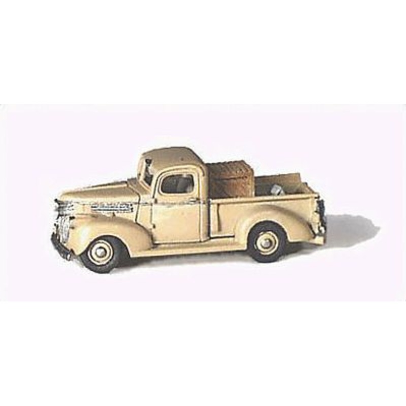 Chevrolet 1941 Pickup (Unpainted Metal Kit)
