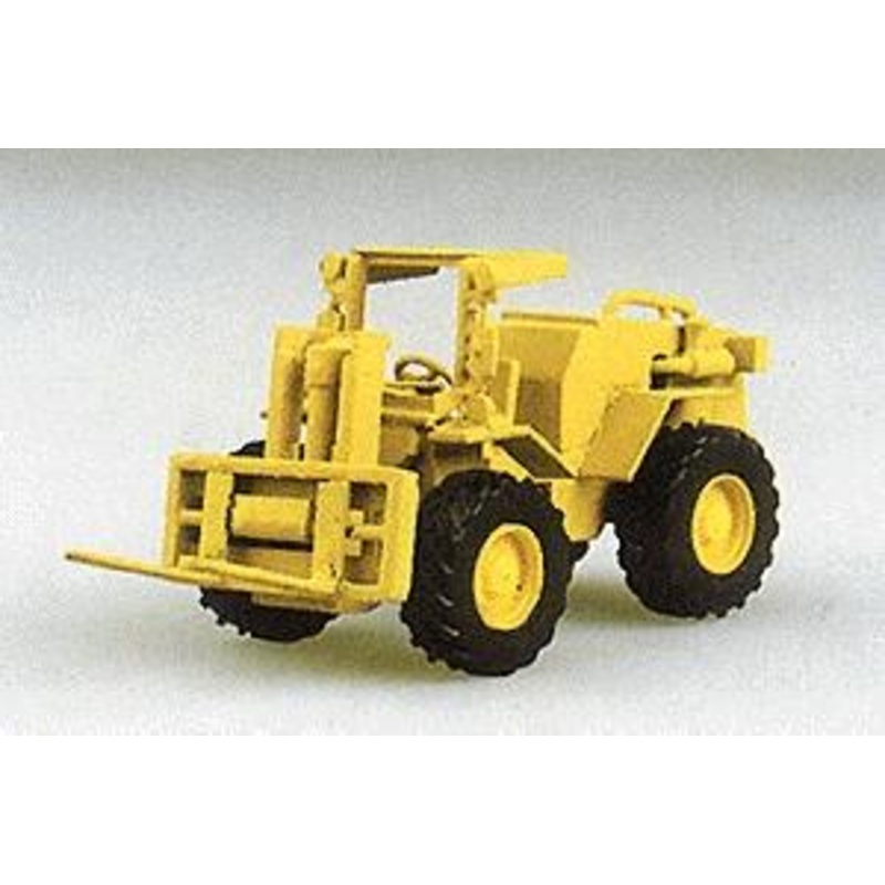 Construction Equipment Fork Lift (Plastic kit)