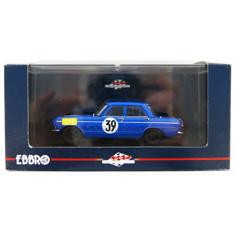 Ebbro 44239 Prince Skyline GTB Racing 1964 No.39 1/43 Scale