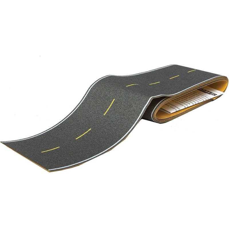 Flexible Self Adhesive Paved Roadway – Modern