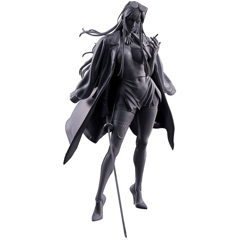 Good Smile Company HIROKAWA CO., LTD.: G.A.F.C. Series – IRENA Figure by GUWEIZ