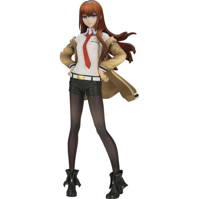Good Smile Company POP UP PARADE Kurisu Makise Figure (STEINS;GATE)