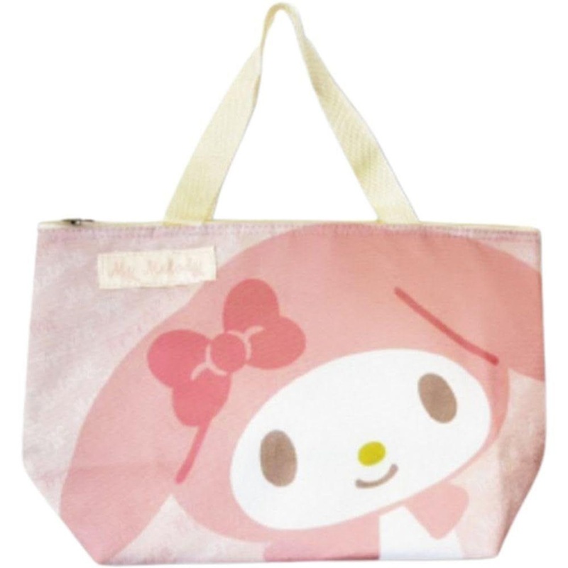 Hatakeyama Shoji Lunch Tote Bag Big Face / My Melody