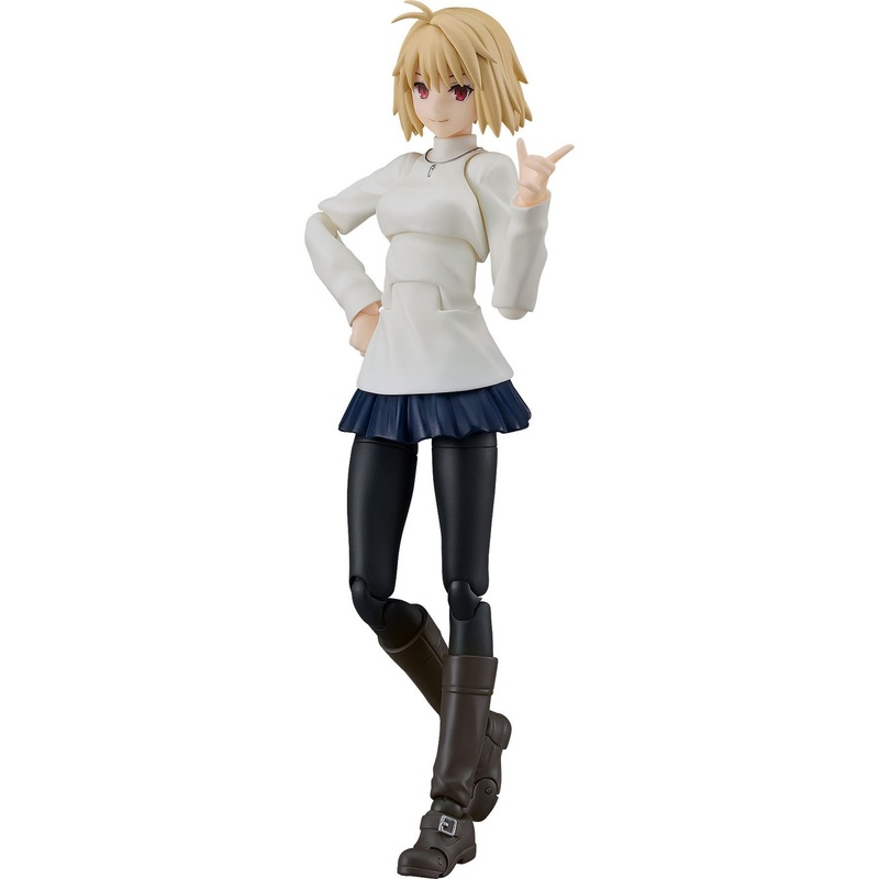 Max Factory figma Arcueid Brunestud Figure (TSUKIHIME -A piece of blue glass moon-)
