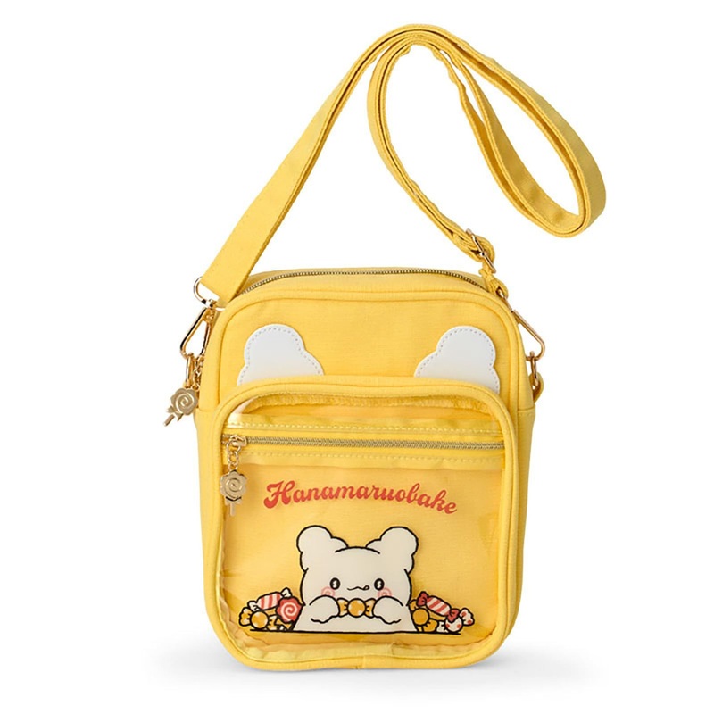 Sanrio Other Shoulder Bag (Loves Sweets) Hanamaru Obake