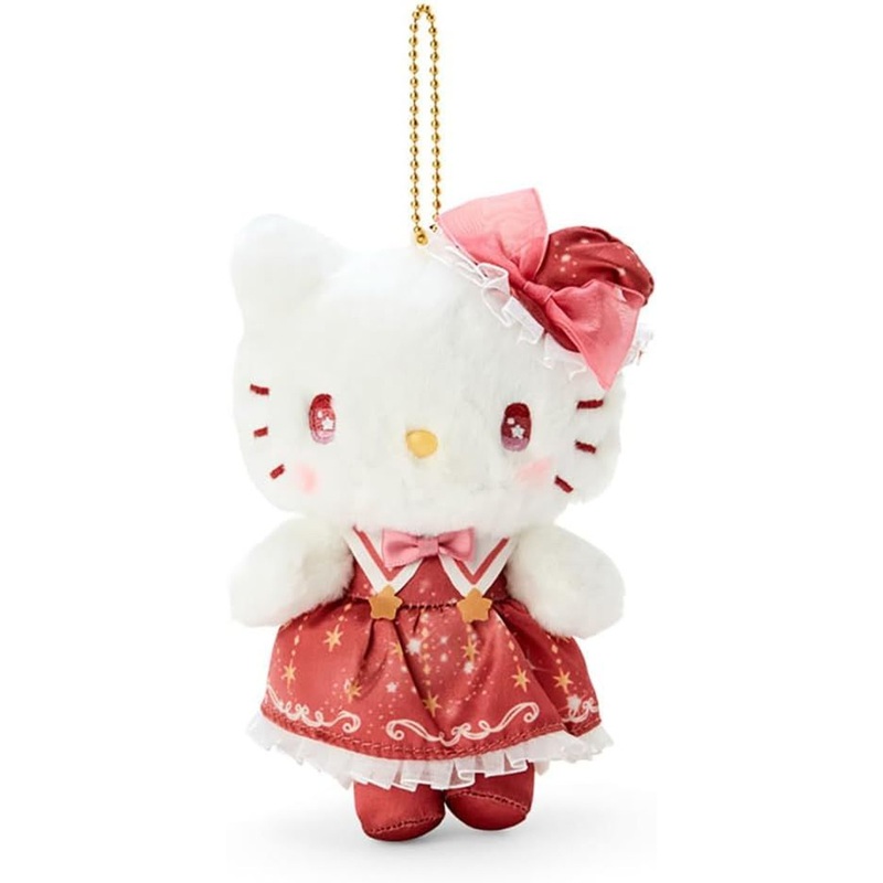 Sanrio Plush Mascot Holder – Hello Kitty (Magical)