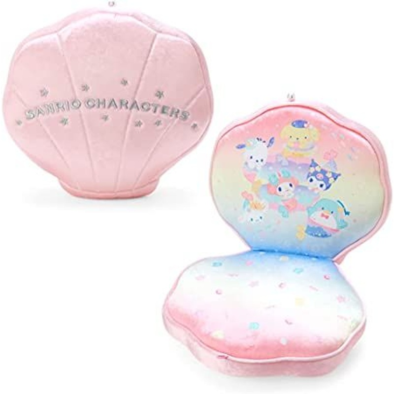 Sanrio Soft Shell Shaped Pillow – Characters (Mermaid)