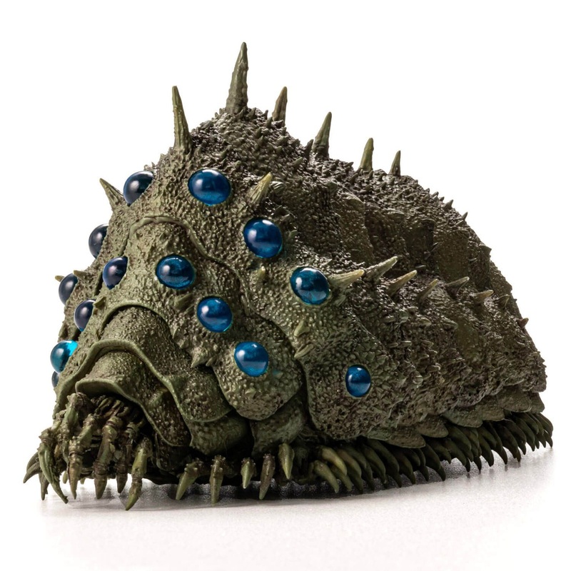 Sentinel Ohmu Blue Ver. Figure (Studio Ghibli: Nausicaa of the Valley of the Wind)