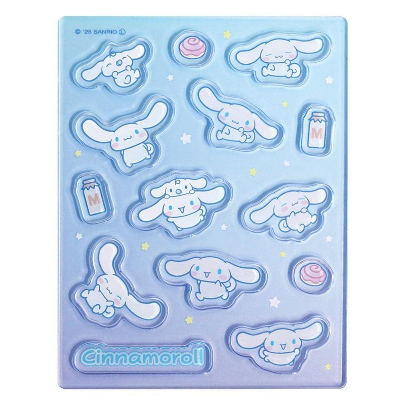 T’s Factory Acrylic Flakes Sanrio Cinnamoroll