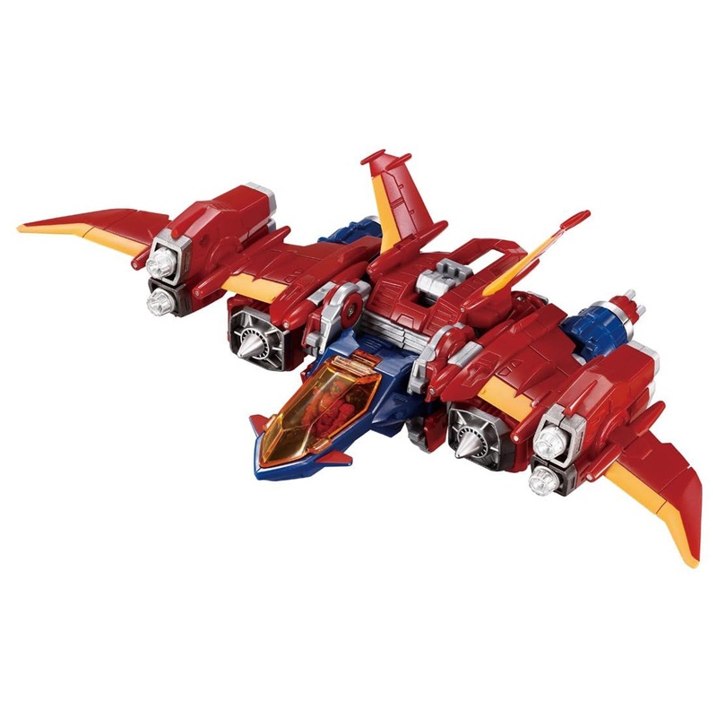 Takara Tomy Diaclone DA-113 Diabattles V2 <Battles 02>