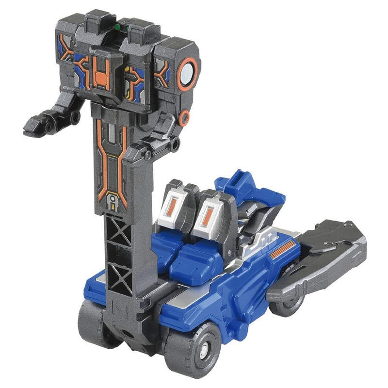 Takara Tomy Shinkalion CW ERDA Jinki