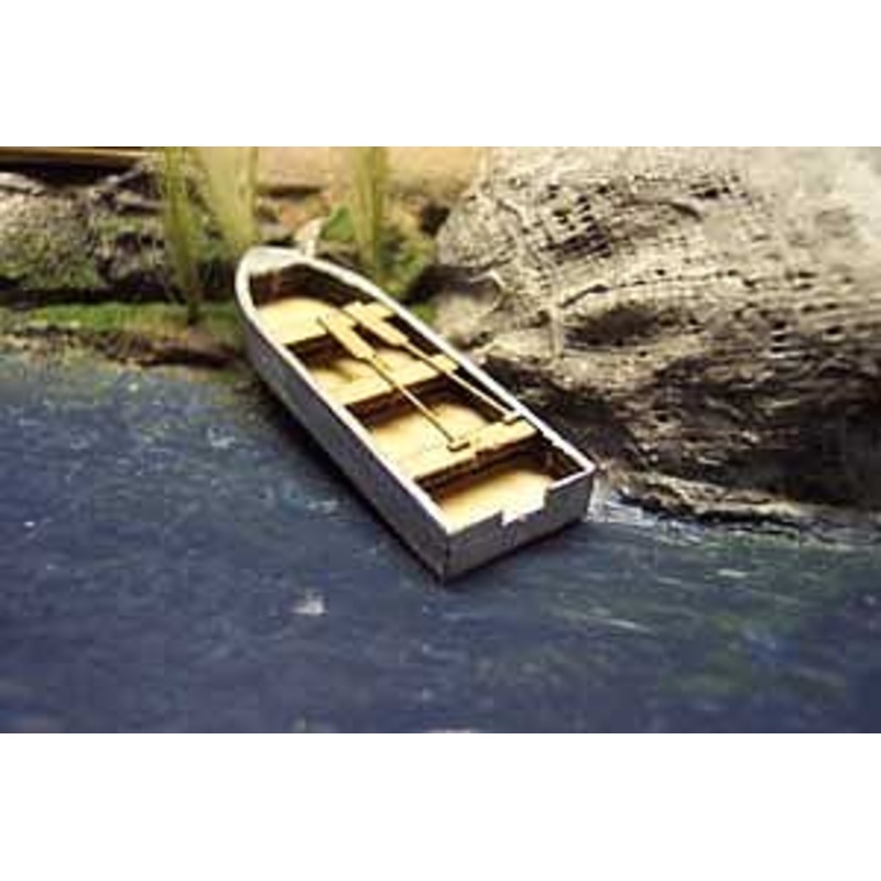 16′ Rowboat (2) (wooden kit)