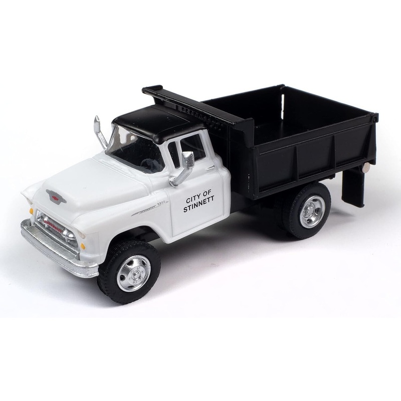 1955 Chevy Dump Truck Public Works