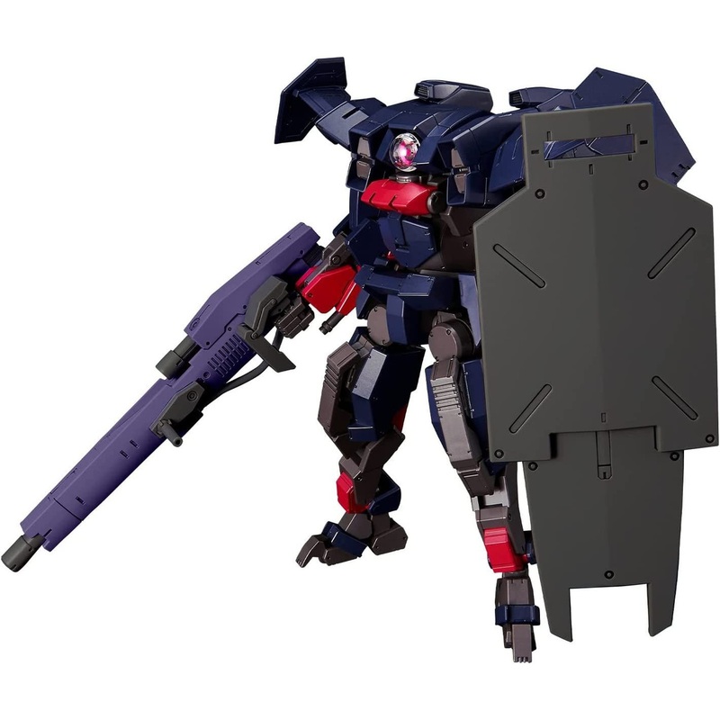 Bandai Kyoukai Senki Brady Fox (Type G) Plastic Model (AMAIM Warrior at the Borderline)