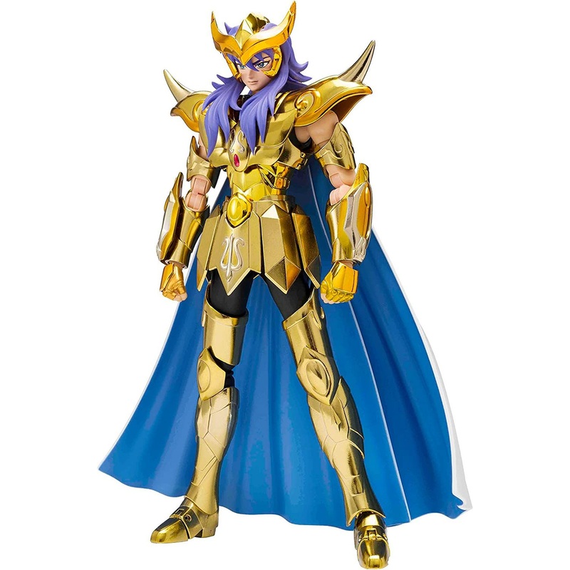 Bandai Saint Seiya Myth Cloth EX Scorpio Milo Revival Ver. Figure