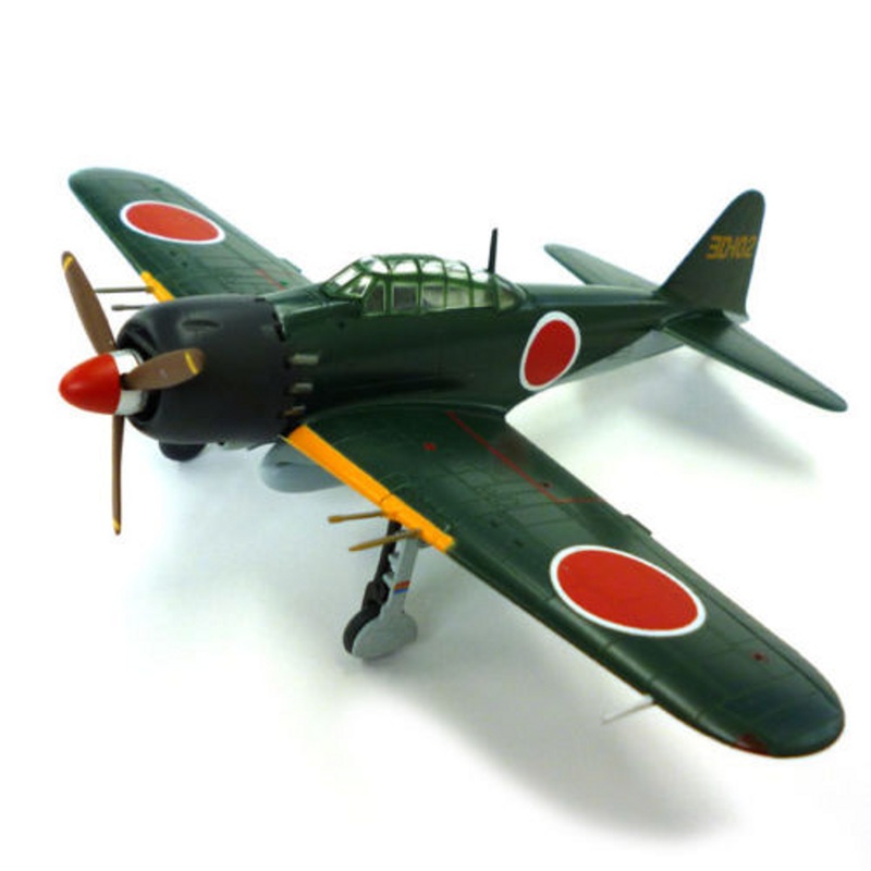 Doyusha 500354 Zero Fighter Type 52 302 Naval Aviation 1/72 Scale Pre-painted