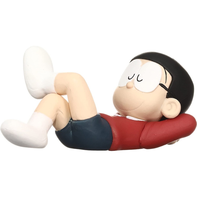 Medicom UDF-168 Ultra Detail Figure Nap Nobita from Doraemon figure
