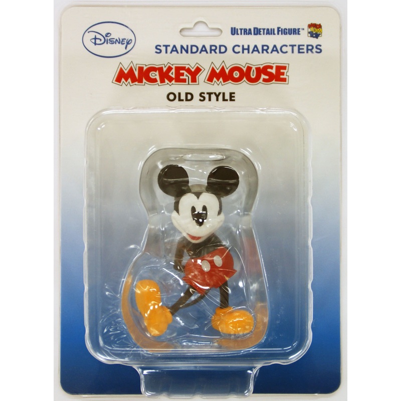 Medicom UDF-214 Ultra Detail Figure Standard Characters Mickey Mouse