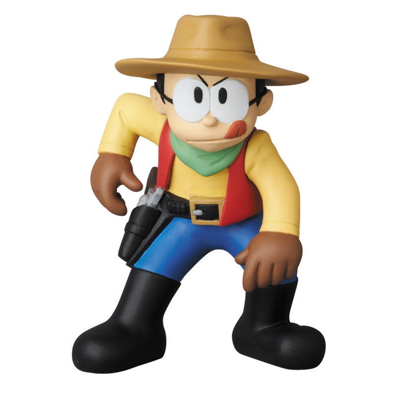 Medicom UDF-230 Ultra Detail Figure Gun Man Nobita (from Doraemon)