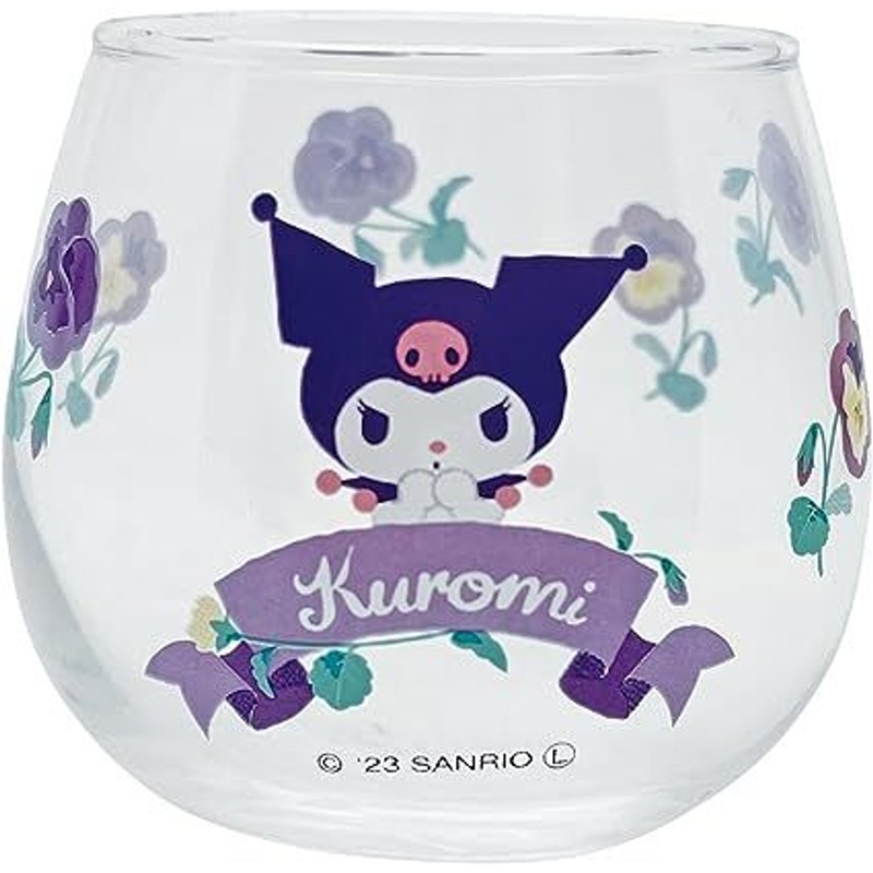 Other Sanrio Glass Kuromi