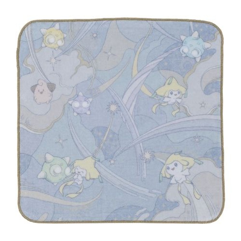 Pokemon Center Original Hand towel Jirachi