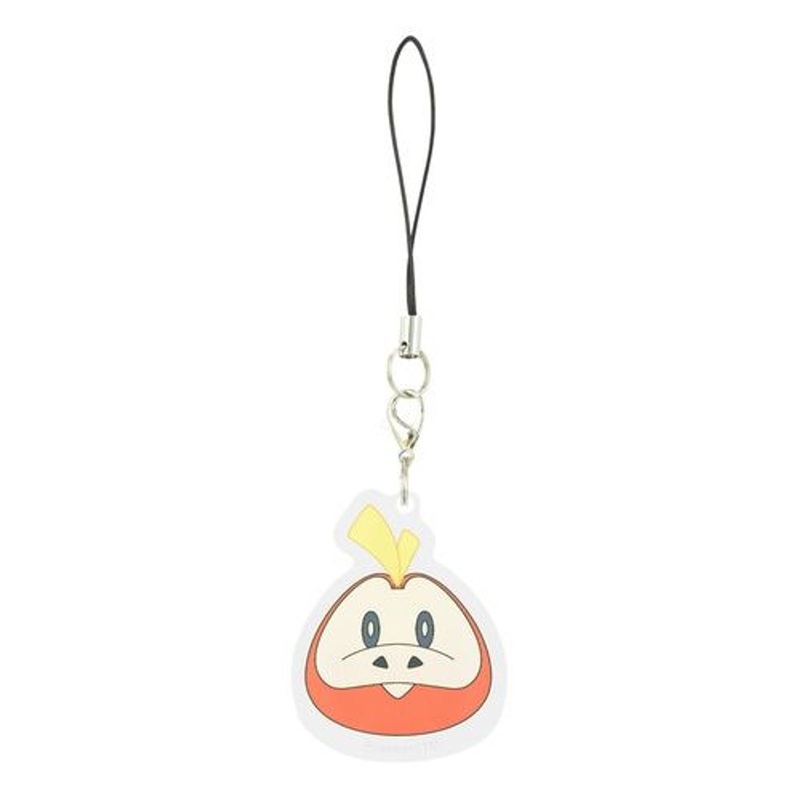 Pokemon Center Original Mobile Acrylic Strap Fuecoco