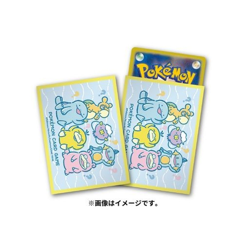 Pokemon Center Original TCG Deck Shield DOWASURE