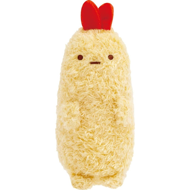 San-x Sumikko Gurashi Plush S Shrimp