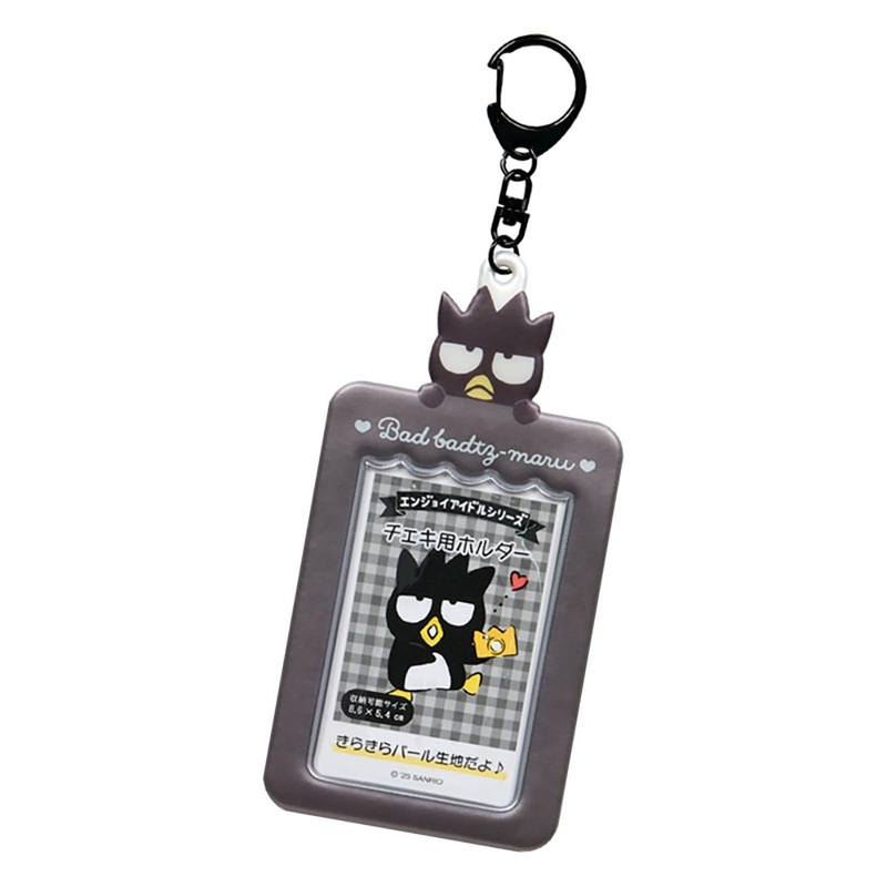 Sanrio Bad Badtz-Maru Chiekyou Holder PID