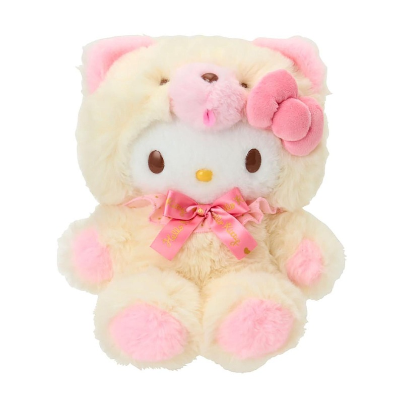 Sanrio Hello Kitty Plush Toy (Fuwamosa Doll) 549690