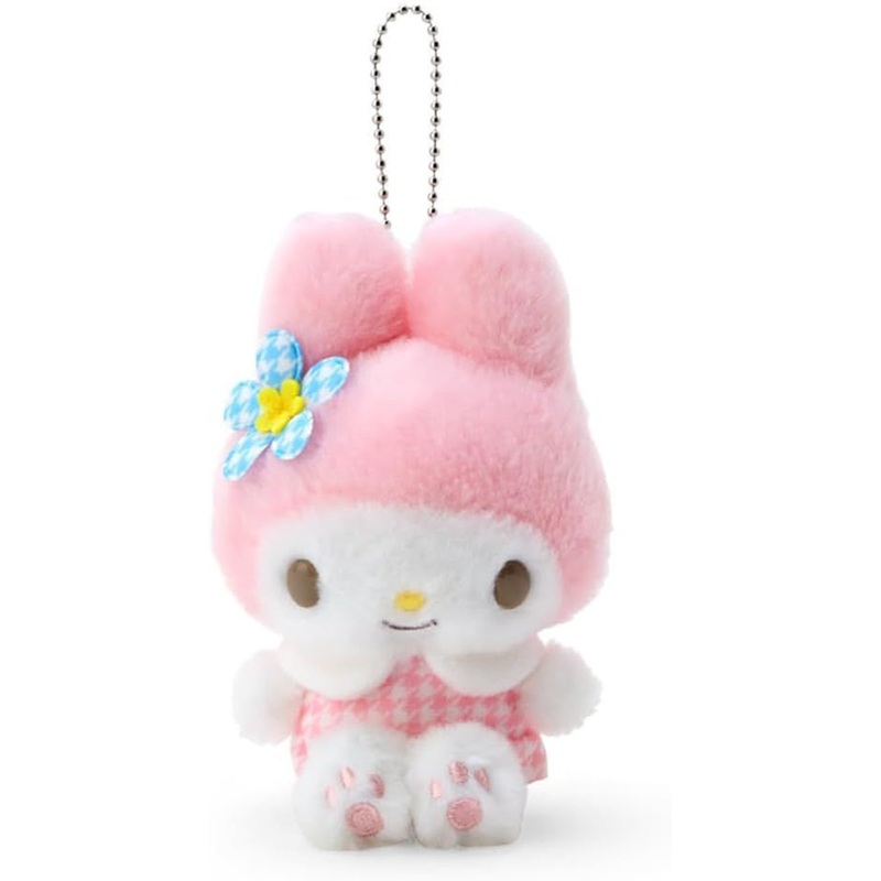 Sanrio Mascot Holder My Melody (Kaohana)