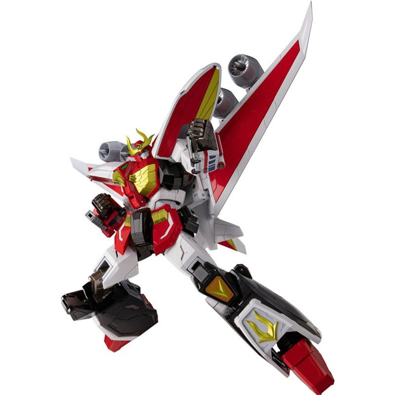 Union Creative METAMOR-FORCE Fire Dagwon Figure (Brave Command Dagwon)