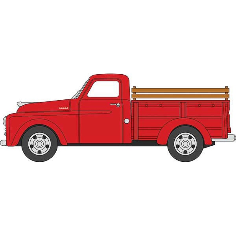 1948 Dodge B-1B Pickup Truck – Assembled