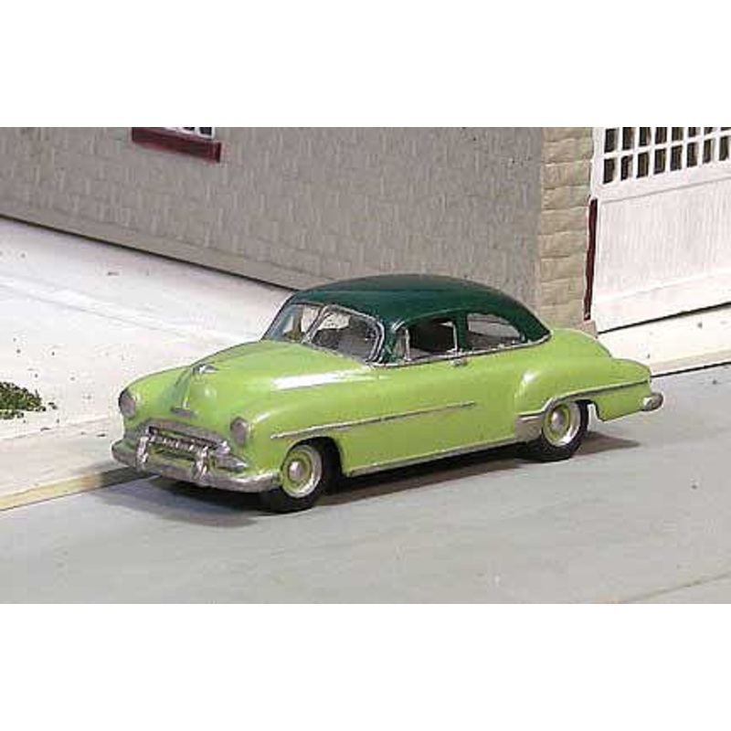 1952 Chevy 2-Door Kit
