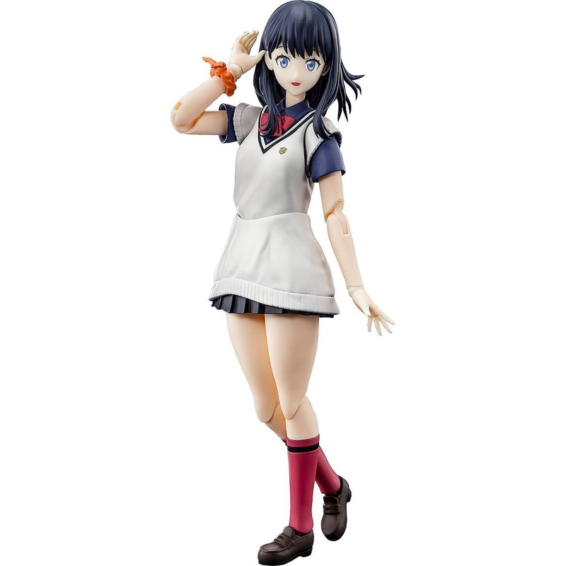 annulus Rikka Takarada Articulated Plastic Model (GRIDMAN UNIVERSE)
