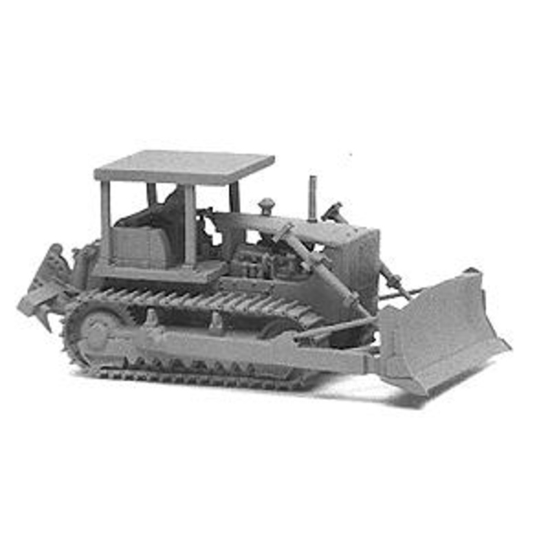 Caterpillar D8H Bulldozer (Unpainted Metal Kit)