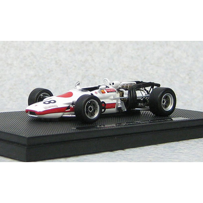 Ebbro 44384 Honda F1 RA302 1868 France GP (Resin Model) 1/43 Scale
