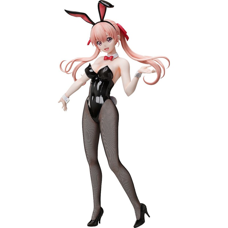 FREEing Erika Amano: Bunny Ver. 1/4 Figure (A Couple of Cuckoos)