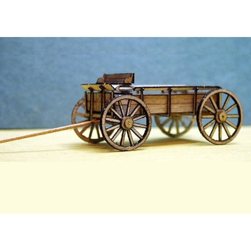 Horse Drawn Farm Wagon Kit