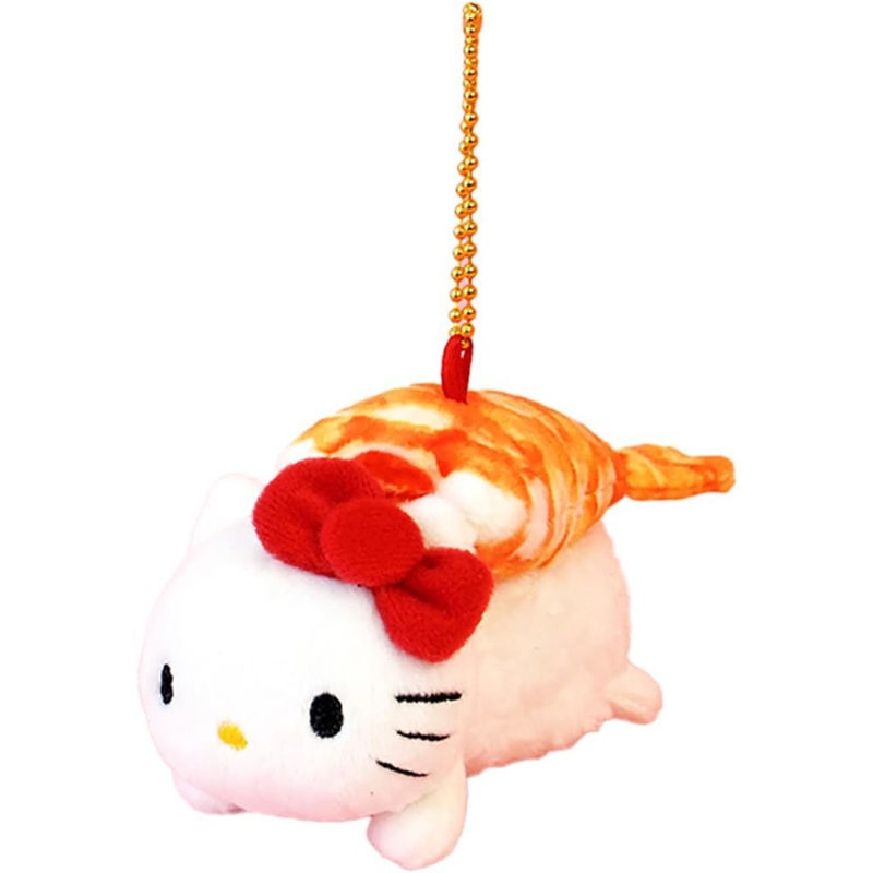 Nakajima Sanrio C Hello Kitty Sushi MC Shrimp