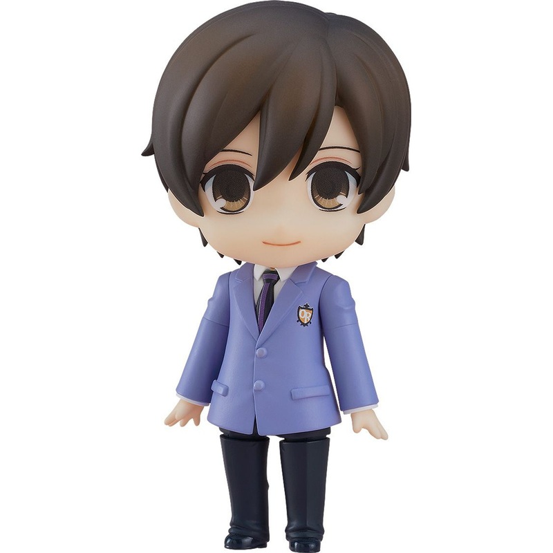 ORANGE ROUGE Nendoroid Haruhi Fujioka Figure (Ouran High School Host Club)