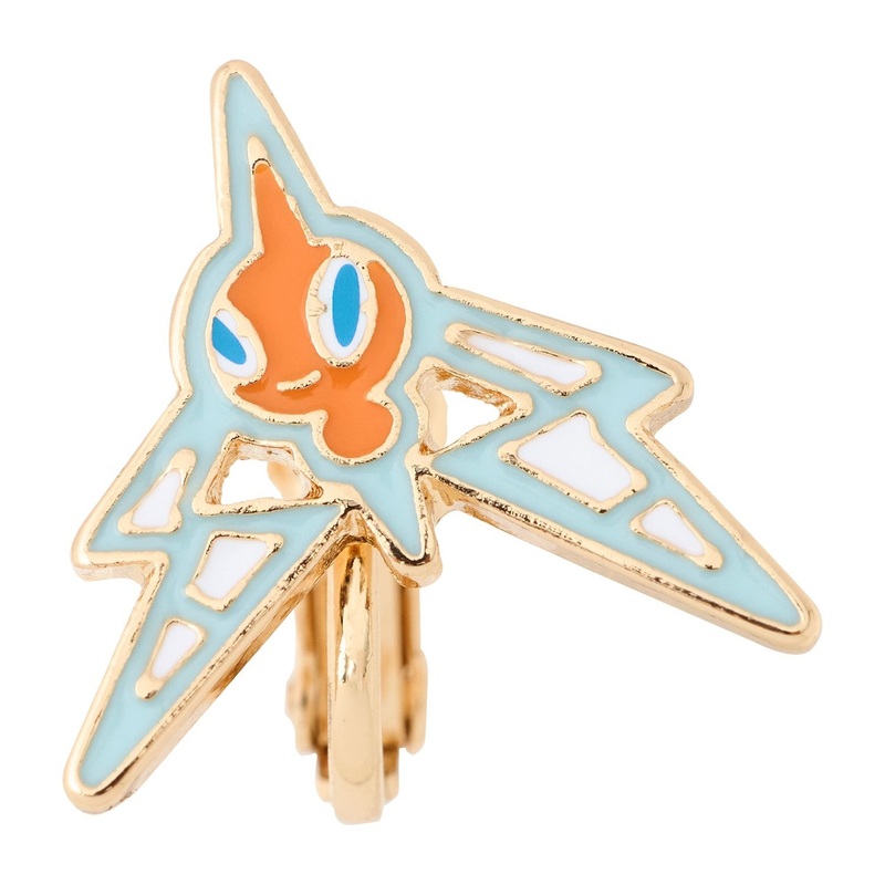 Pokemon Center Original Earrings 39 Rotom Accessory
