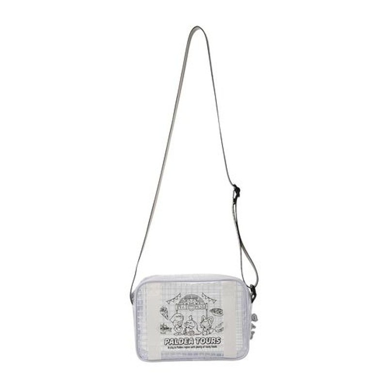 Pokemon Center Original Shoulder Bag (Paldea Tours)